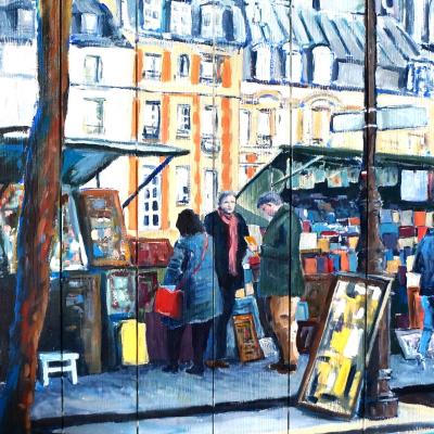 Paris Les bouquinistes